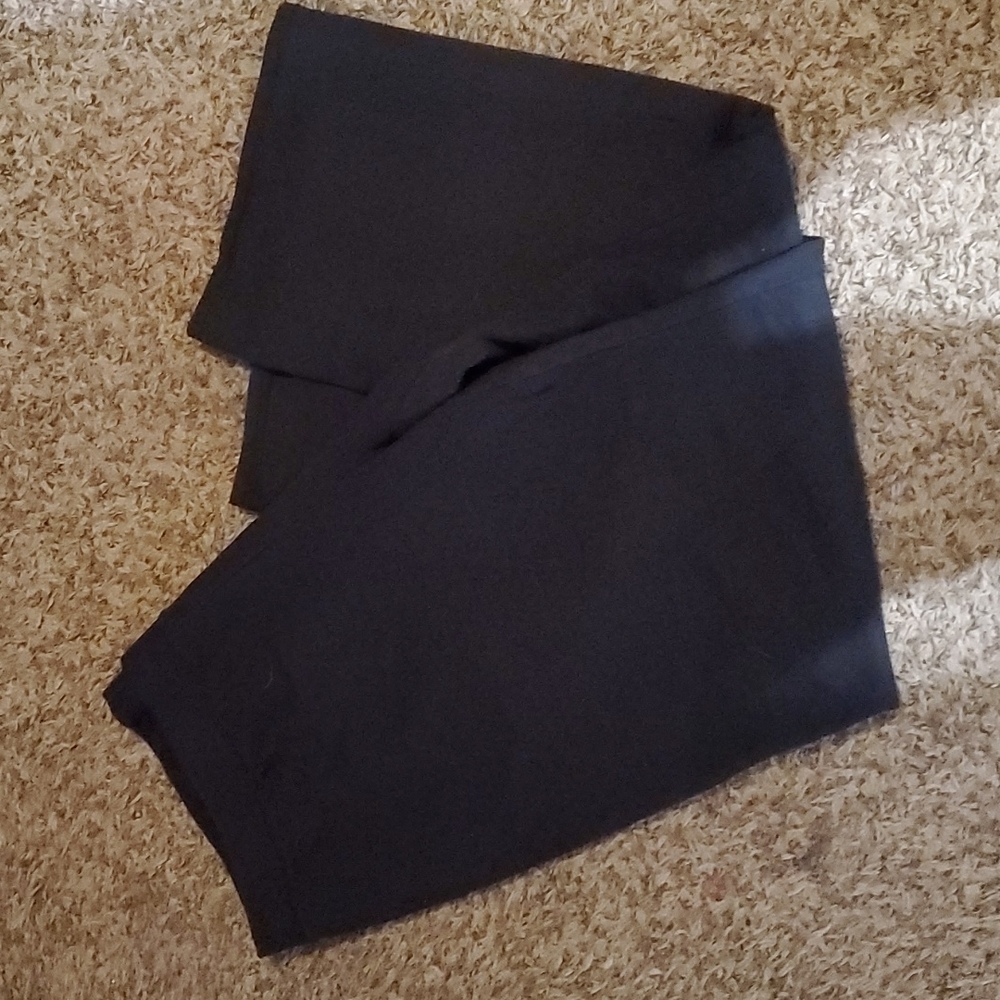 Black Sweatpants